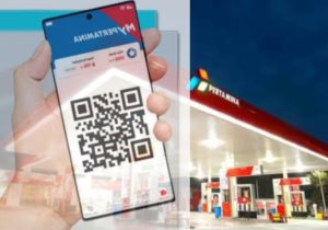 Daftar Barcode MyPertamina, Begini Caranya