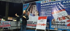 Birokrat Berpengalaman, Amsakar Dinilai Cocok Pimpin Batam