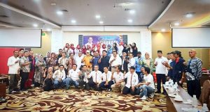 Paguyuban Minang Satukan Suara Solid Dukung Amsakar-Li Claudia di Pilwako Batam