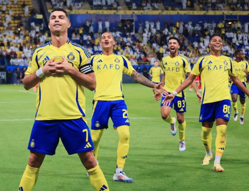 Ronaldo Perpanjang Kontrak Dengan Al-Nassr Demi Piala Dunia
