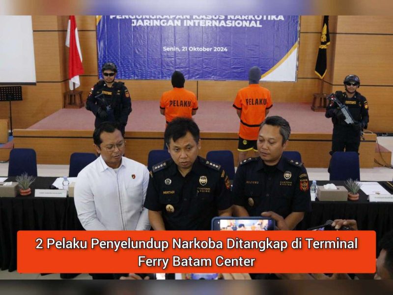 Diupah Jutaan Rupiah 2 Nelayan Nekad Selundupkan Narkotika dari Malaysia