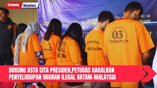 Gen Z dan Pengangguran Sasaran Baru, Janji Manis Berujung TPPO