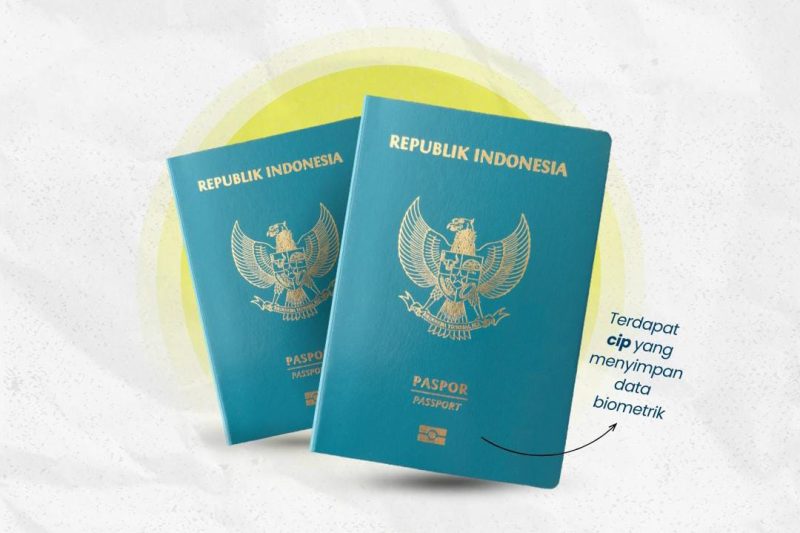 Imigrasi Batam Jelaskan Kelebihan Menggunakan Paspor Elektronik