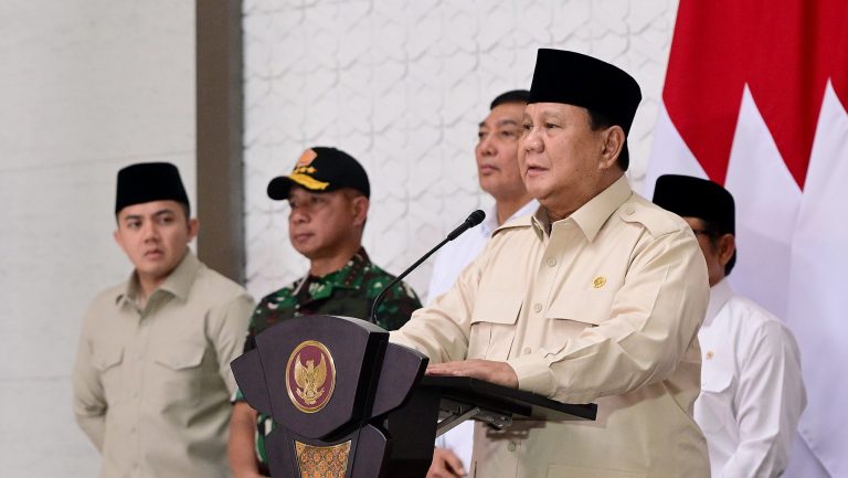 Hasil Survei Kepuasan Publik, 100 Hari Masa Kerja Kabinet Presiden Prabowo