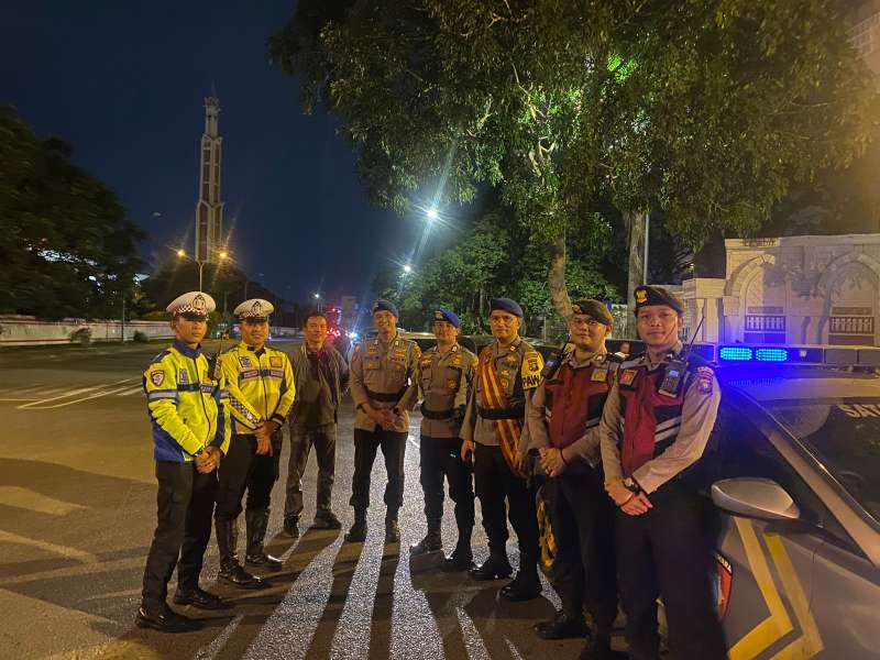 Polresta Barelang Gencarkan Patroli KRYD Cegah Gangguan Kamtibmas di Batam
