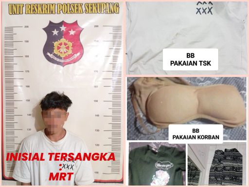 Anak Gadis Digauli, Ibu di Sekupang Seret Pelaku ke Polsek